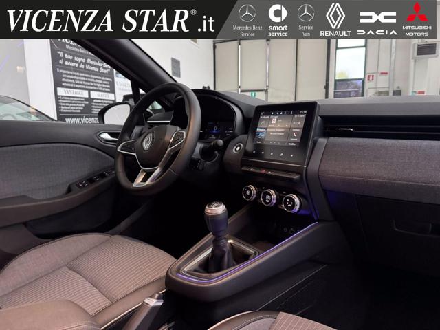 RENAULT Clio usata, con Climatizzatore