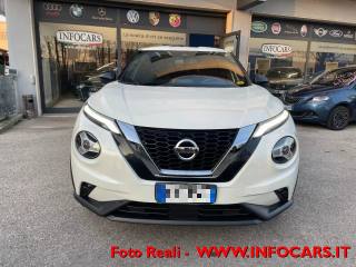 NISSAN Juke usata, con Cerchi in lega