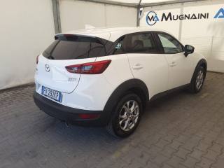 MAZDA CX-3 usata, con Volante in pelle