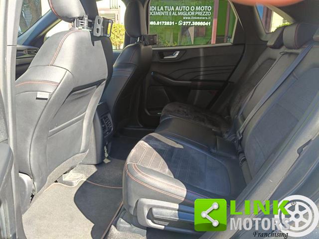 FORD Kuga usata, con Fendinebbia