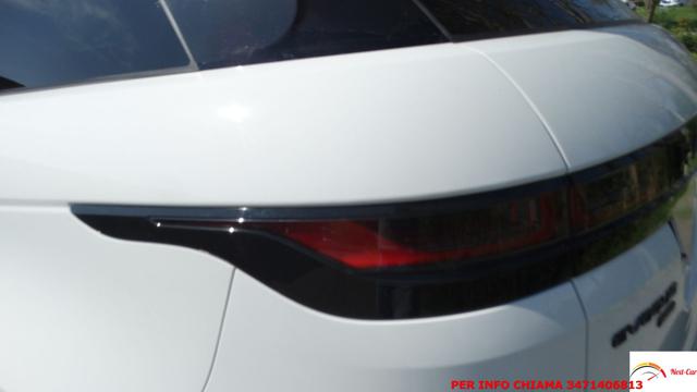 LAND ROVER Range Rover Evoque usata 76