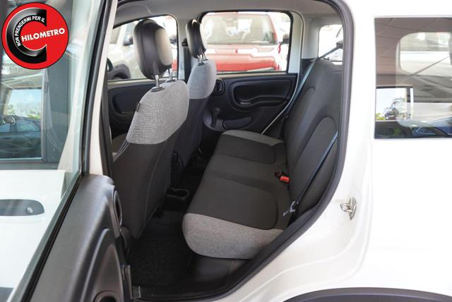 FIAT Panda usata, con Chiusura centralizzata