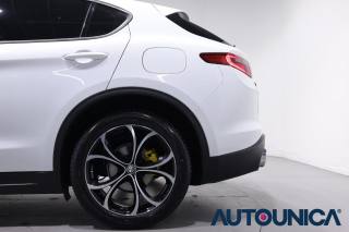 ALFA ROMEO Stelvio usata, con Airbag testa