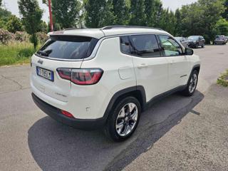 JEEP Compass usata, con Alzacristalli elettrici
