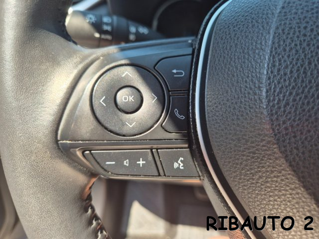 TOYOTA RAV 4 MY23 usata, con Fari LED
