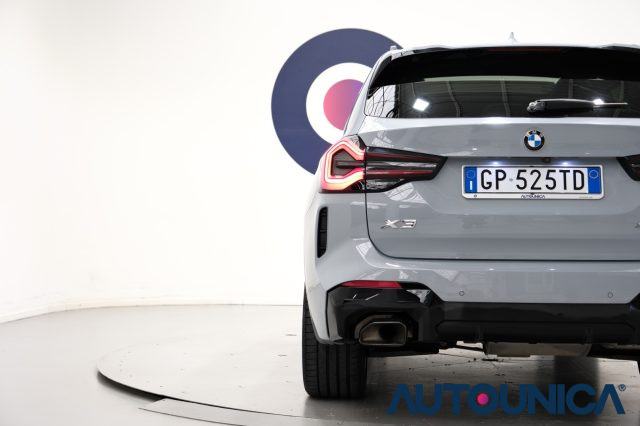 BMW X3 usata, con Assistente abbaglianti