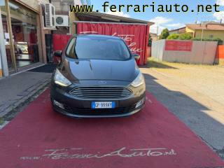 FORD C-Max usata, con Cronologia tagliandi