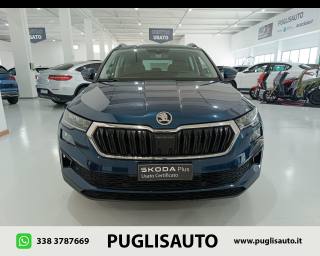SKODA Karoq usata, con Autoradio