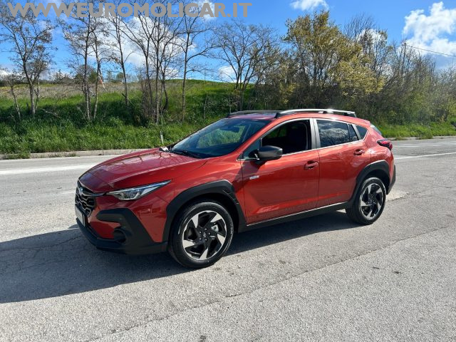 SUBARU Crosstrek usata 18