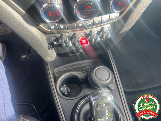 MINI Countryman usata, con Climatizzatore