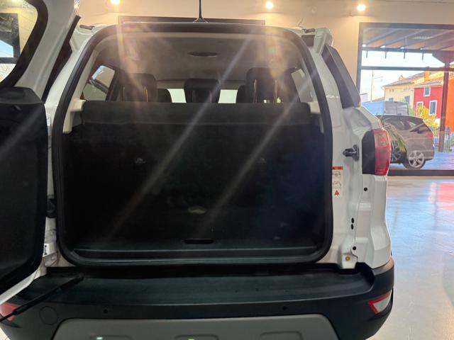 FORD EcoSport usata, con ESP