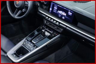 PORSCHE 992 usata, con Filtro antiparticolato