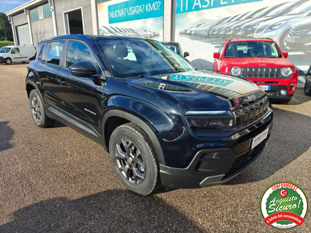 JEEP Avenger usata, con Airbag laterali