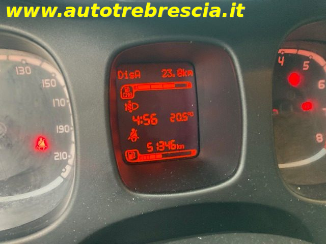 FIAT Panda usata, con Fendinebbia