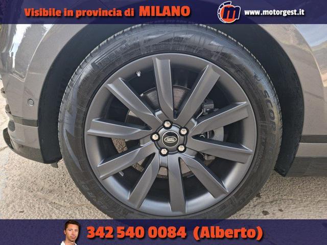 LAND ROVER Range Rover Velar usata, con ESP