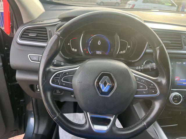 RENAULT Kadjar usata, con ESP