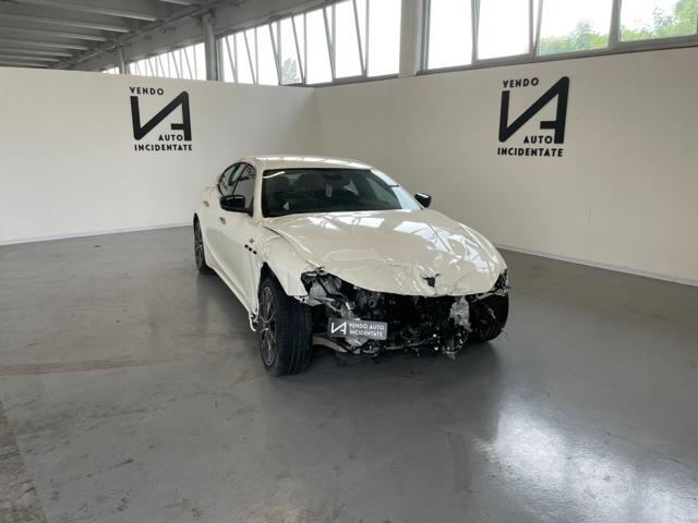 MASERATI Ghibli usata, con Alzacristalli elettrici