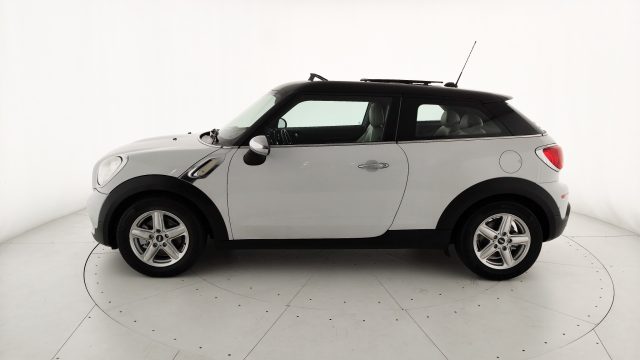 MINI Paceman usata 3
