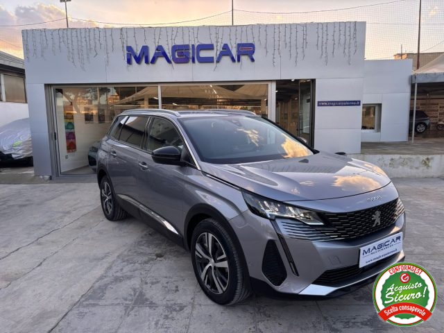 PEUGEOT 5008 usata, con ABS