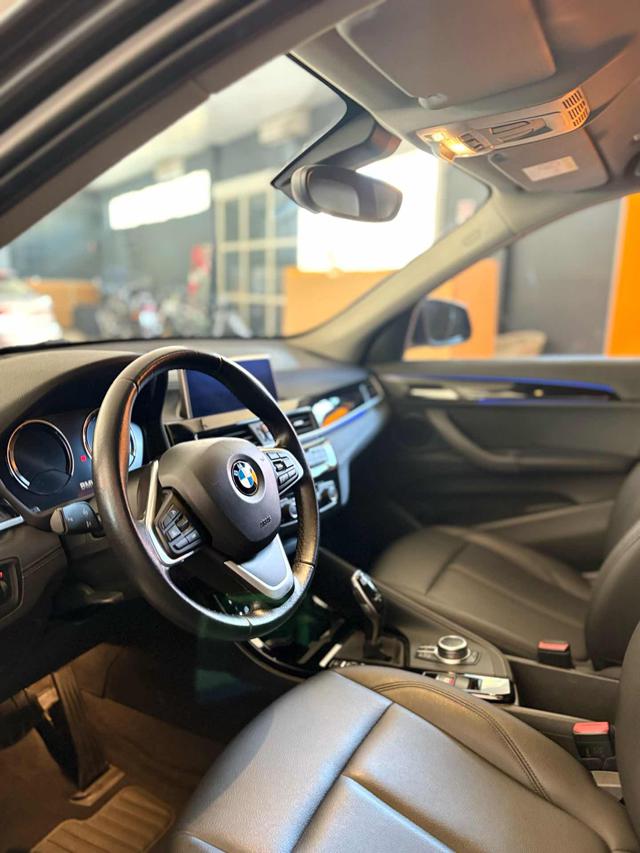 BMW X1 usata, con Airbag laterali