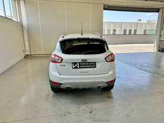 FORD Kuga usata, con Boardcomputer