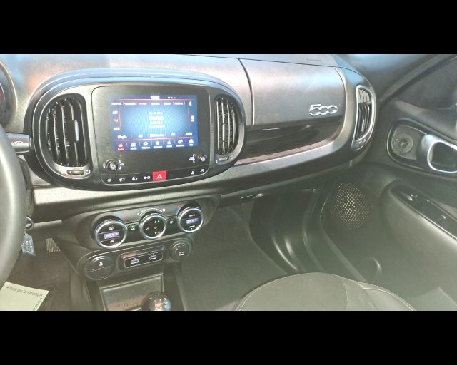 FIAT 500L usata, con Volante in pelle
