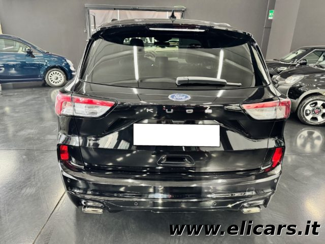 FORD Kuga usata, con Sistema di navigazione