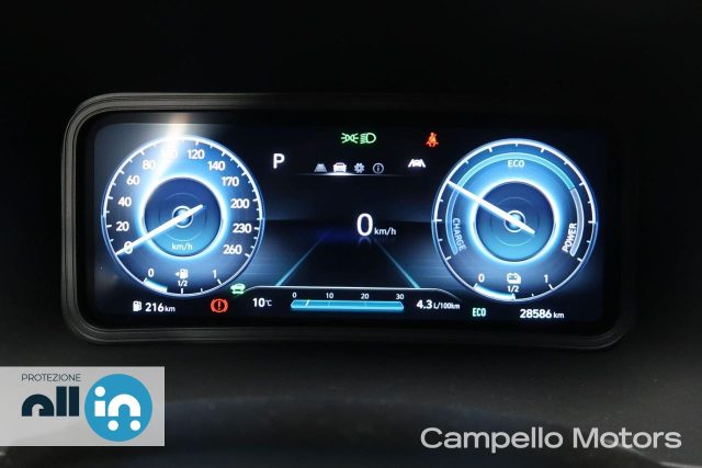 HYUNDAI Kona usata 8