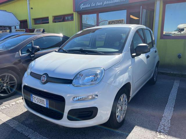 FIAT Panda usata, con ABS