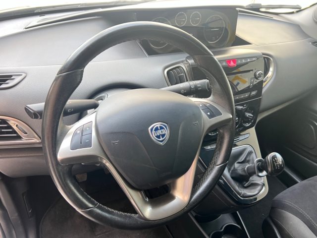 LANCIA Ypsilon usata, con Controllo trazione