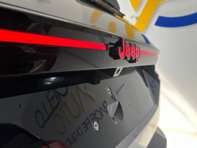 JEEP Compass usata, con Chiusura centralizzata telecomandata
