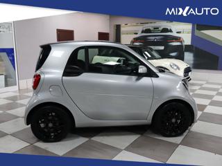 SMART ForTwo usata, con Airbag laterali