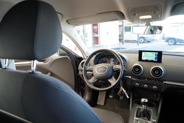 AUDI A3 usata 25