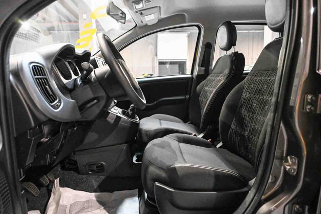 FIAT Panda usata, con Servosterzo