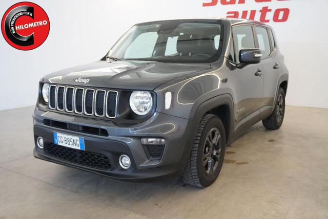 JEEP Renegade usata, con Airbag