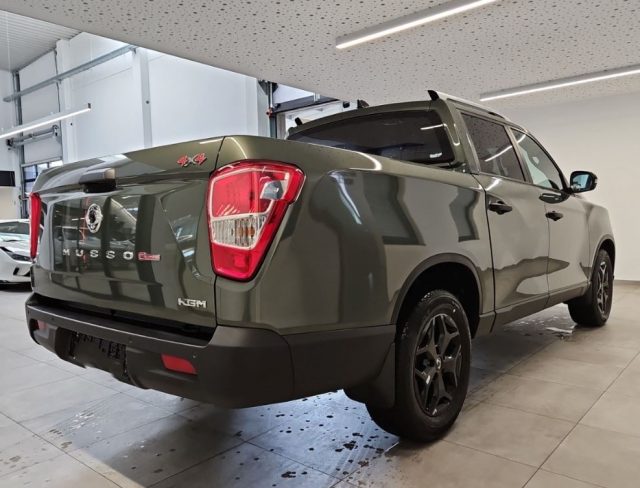 KGM Rexton usata, con Autoradio