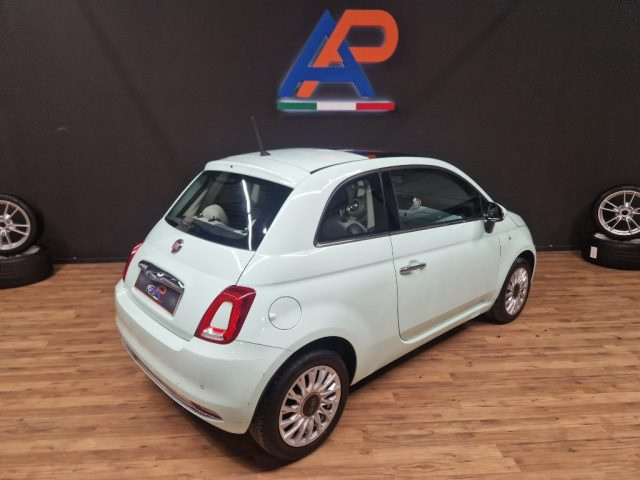 FIAT 500 usata, con Airbag laterali