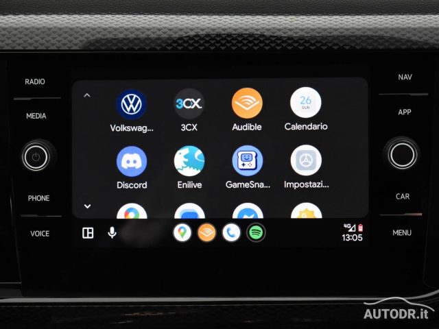 VOLKSWAGEN Polo usata, con Sistema di avviso di distanza