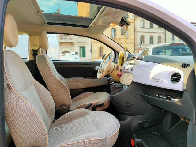 FIAT 500 usata, con Airbag testa