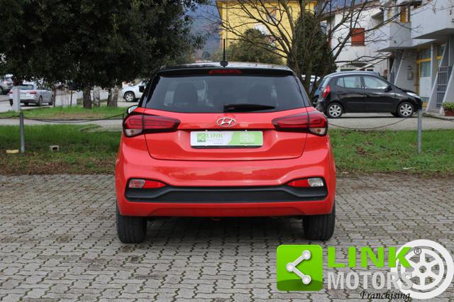 HYUNDAI i20 usata, con Alzacristalli elettrici