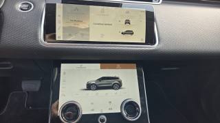 LAND ROVER Range Rover Evoque usata, con Chiusura centralizzata