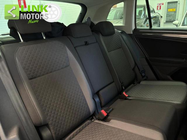 VOLKSWAGEN Tiguan usata, con Cruise Control