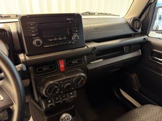 SUZUKI Jimny usata, con Chiusura centralizzata