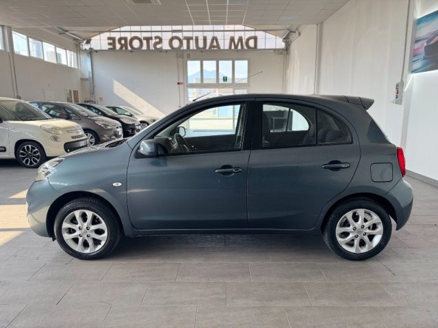 NISSAN Micra usata 7