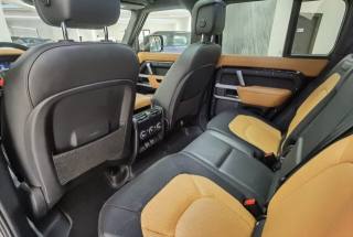 LAND ROVER Defender usata, con Climatizzatore