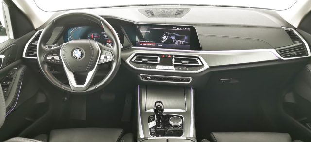 BMW X5 usata, con Cronologia tagliandi