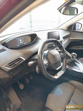 PEUGEOT 3008 usata, con Head-up display
