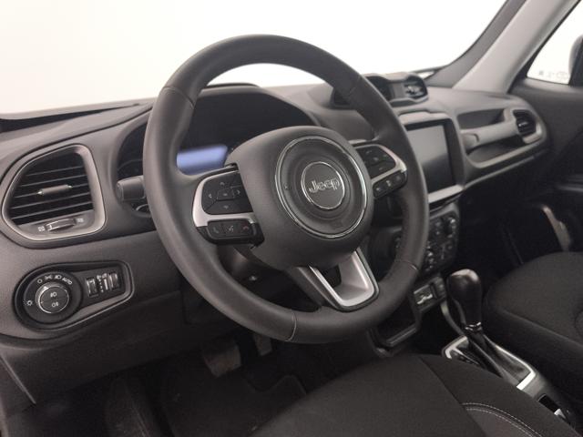 JEEP Renegade usata, con Climatizzatore