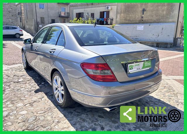 MERCEDES-BENZ C 220 usata, con Airbag Passeggero