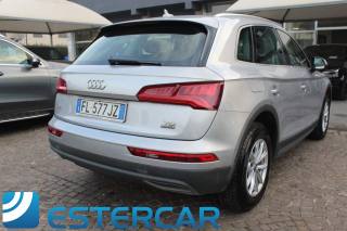 AUDI Q5 usata, con Airbag